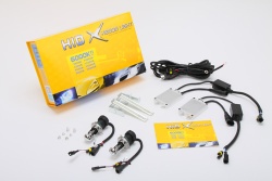 HID Xenon conversion kit