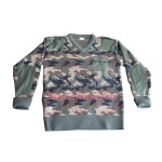 Military Camouflage Pullover Sweater Jersey Military&camouflage uniform-M65 Jacket BDU; digital camouflage M65 Jacket BDU;mil