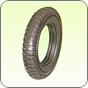 rubber tyre
