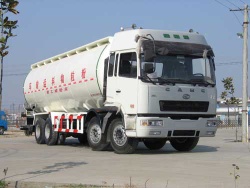 Powder Material transportation truck