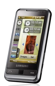 Samsung i900 Omnia 16GB Silver unlocked