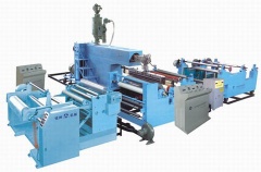 film extruding film copound machinery unit