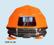 Inflatable Liferaft