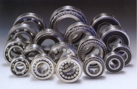 bearings, ball bearing, roller bearing, wheel bearing, thrust bearing, needle bearing, mounted unit bearing, linear bearin