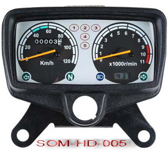 CG125 Speedometer