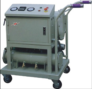 Offer TYB Disel and Gasoline Oil Regeneration/Oil Recycling System