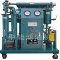 Highly Effective Vacuum Insulating Oil Purifier (Series ZY)