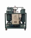 Lubricating oil filter equipment,oil purifier