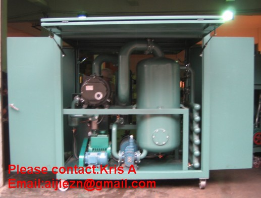 Weather-proof Insulation Oil Filtration,Oil Purifier Macahine