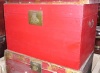 Chinese antique furniture, antique trunk
