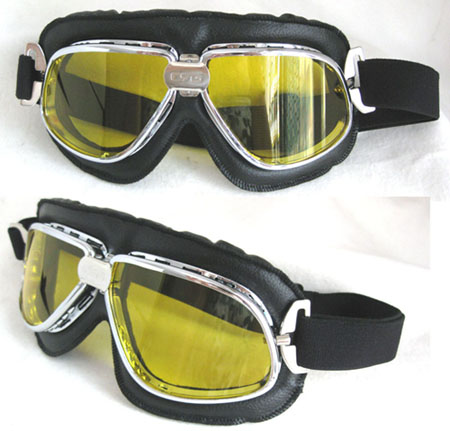 Fashionable Motorcycle Goggles
