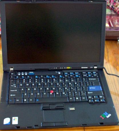 Lenovo ThinkPad X300