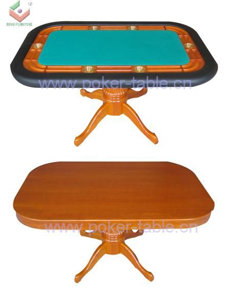 Dinning Top Poker Table