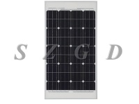 Mono 100W solar panel - SZGD100-36M