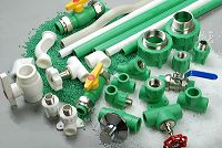 PPR PIPE FITTING