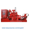 XBC Diesel oil engine water pump set