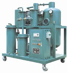 Promote Diesel & Gasoline Oil Purifier/Oil Recycling System
