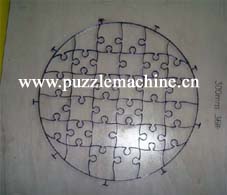 Puzzle mould