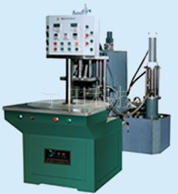 two station wax injection machine