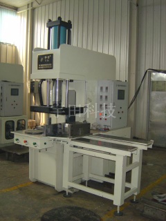 ceramic core injection machine for investment casting line
