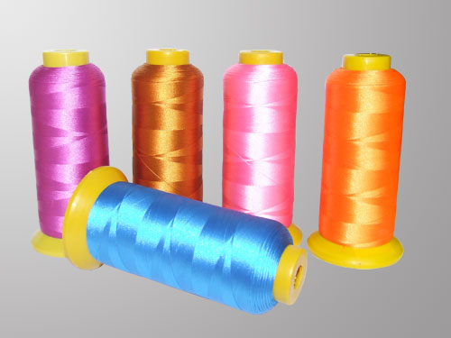 Polyester Embroidery Thread (0002)