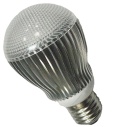power LED light bulb E27 5W