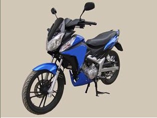 QY125-21 motorcycle