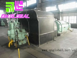 Double Extraction Condensing Steam Turbine