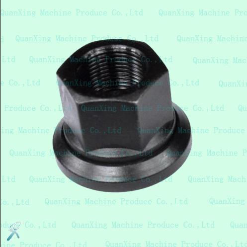 Hex Flange Nuts for heavy duty truck