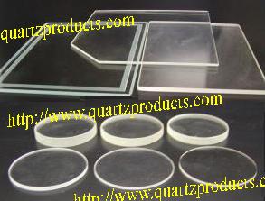 optical quartz glass, UV, IR, VIS