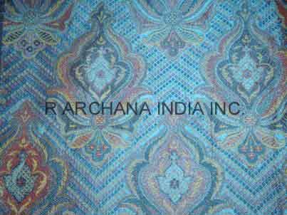 Furnishing, Upholstery and Drapery Fabric