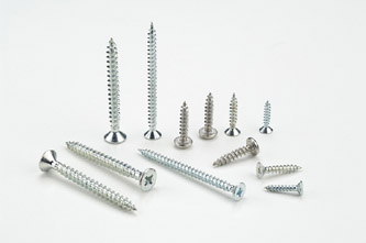 Chipboard screws & tapping Screws