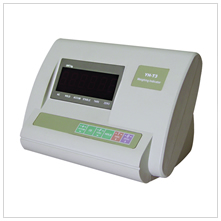 weighing indicator for platform and floor scale