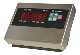 weighing indicator for platform and floor scale with counting function - A12S