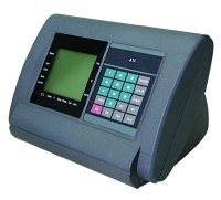weighing indicator A15 for platform and floor scale,with counting and price computing function - A15