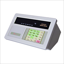 weighing indicator D2+P for truck scale,VFD display and with printer