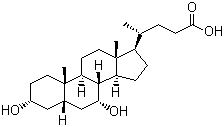 Chenodeoxycholic Acid(CDCA)