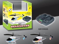 I/R mini helicopter