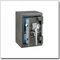 free standing safe