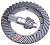 Spiral Bevel Gears - 2402N