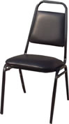 matel chair