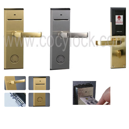 Smart Card Design. Hotel SLE4442 Smart Card Door