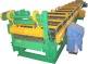 Roll forming machine for production of 44 mm corrugated sheet