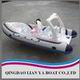 Lian Ya PVC and Hypalon Inflatable Boat Co., Ltd.
