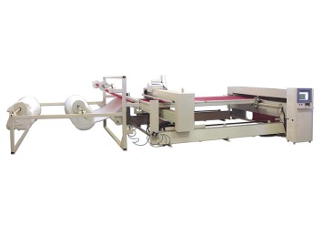 Computerized Automatic Single Head Quilting Machine