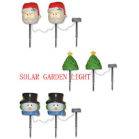 Christmas Solar Garden light