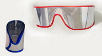 Film Roll-up Sunglasses