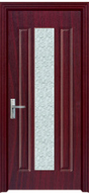 Interior pvc hdf doors