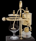Royal balancing syphon coffee maker,coffee syphons