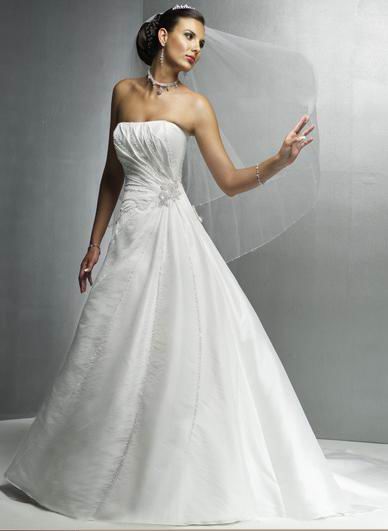 Wedding dress MS182